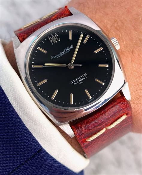 iwc golf-club automatic sl|IWC Golf Club Automatic SL Vintage 1830.